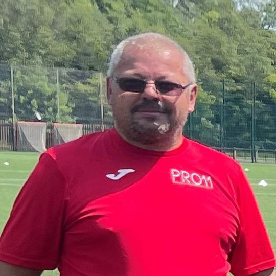 Craig Milligan Head Coach