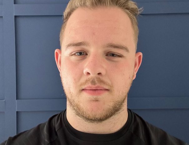 Josh Pickering Coach