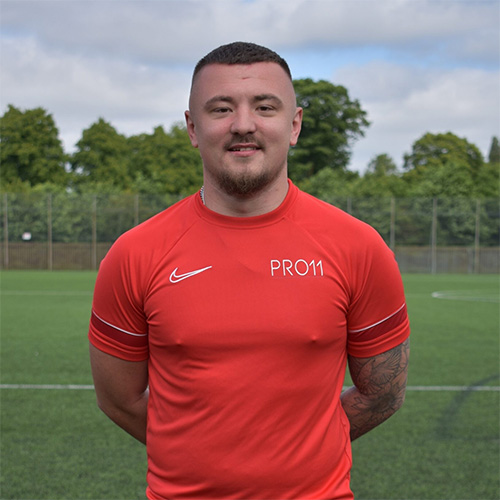 Matty Milligan Coach