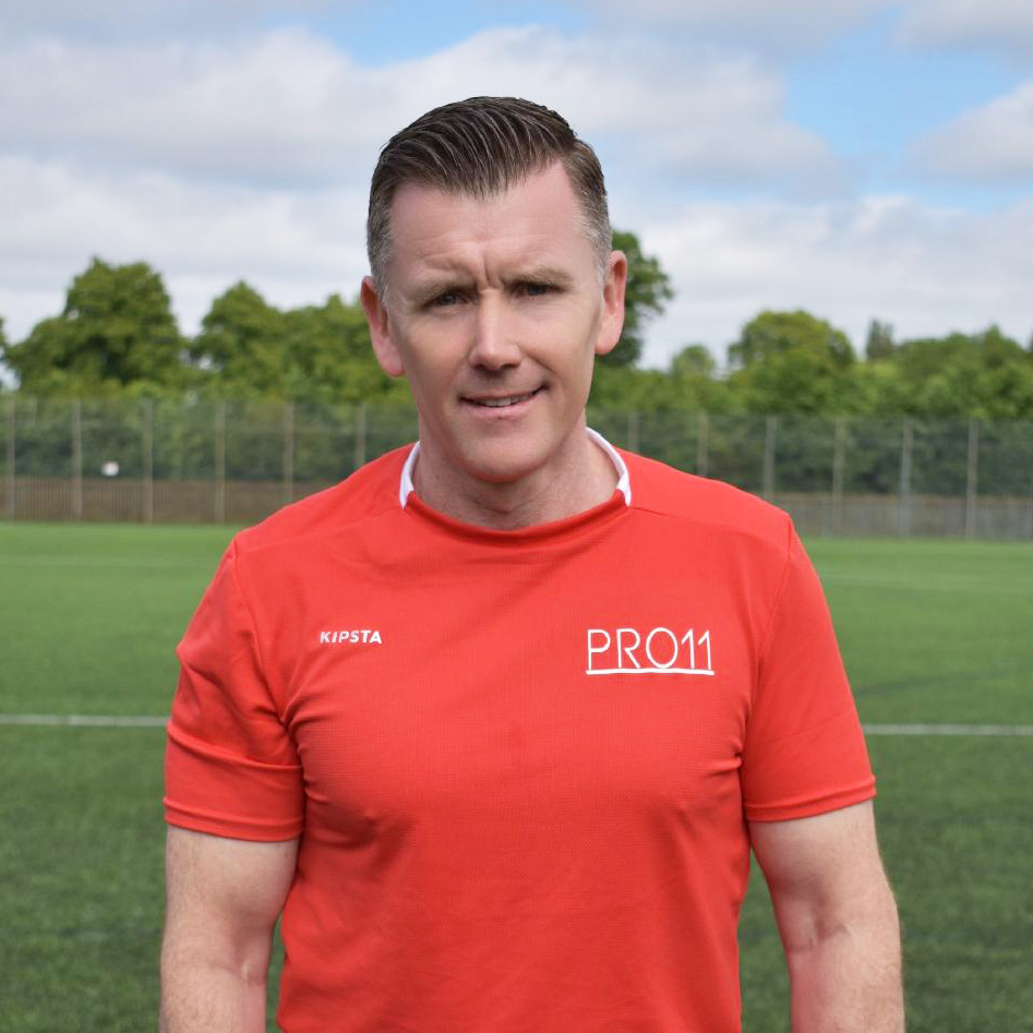 Nick Hill Senior Coach