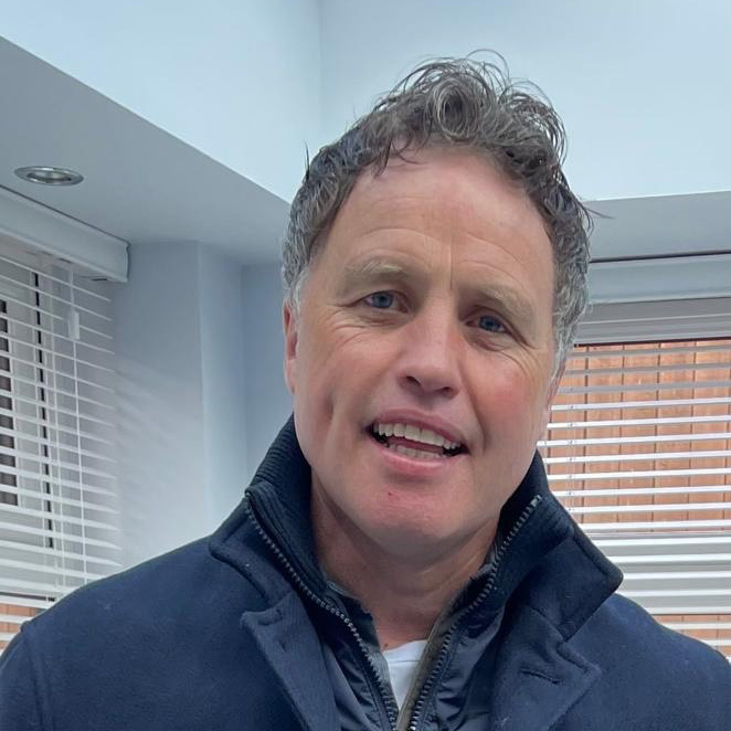 Sean Bradley GK P11 coach