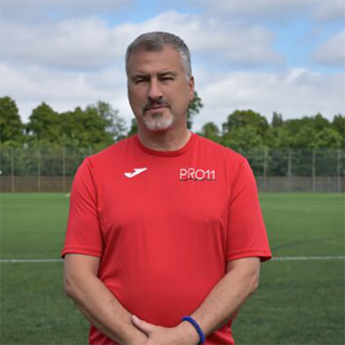 Stewart Brown Senior Pro11 Coach